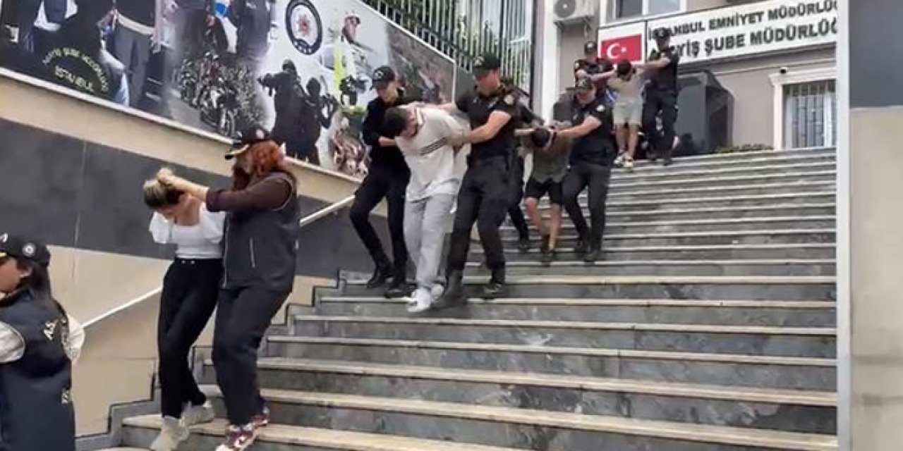 Rapçi blok3'e suikast iddiası: 7 kişi yakalandı