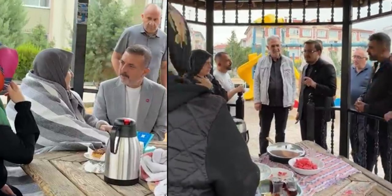 Sincan'da selin izleri siliniyor: Belediye ekipleri sahaya indi