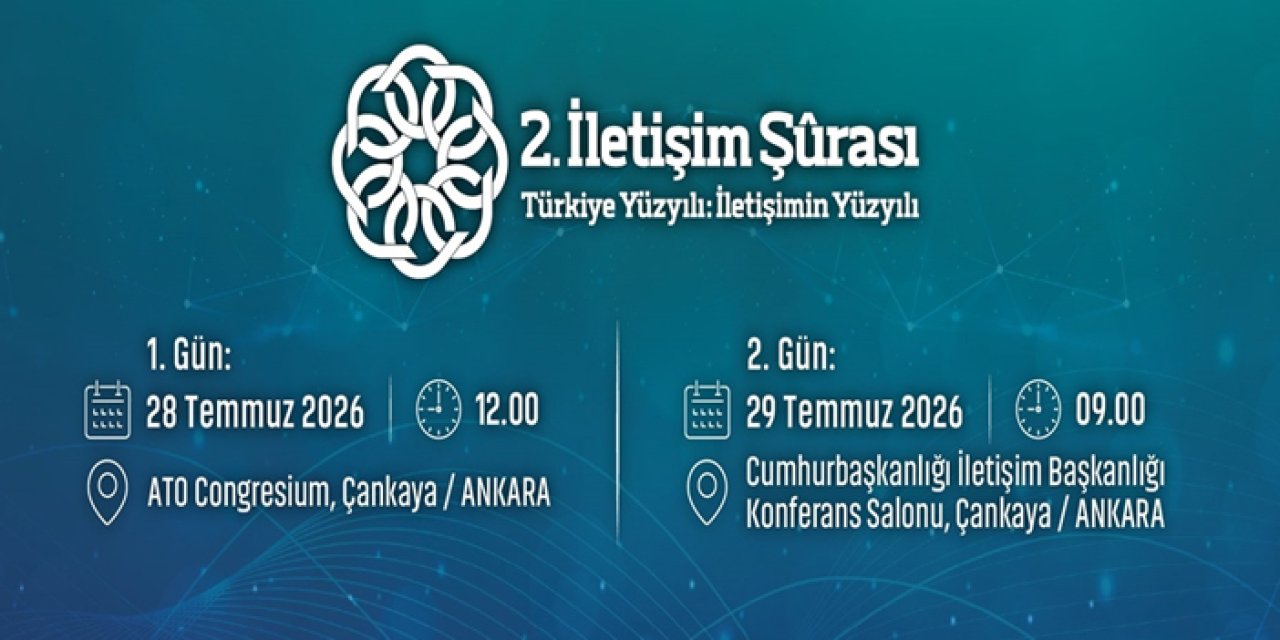 Ankara iletişim dünyasına ev sahipliği yapacak