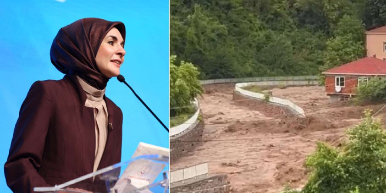 Bakan Göktaş duyurdu: Selzede ailelere 5 milyon liralık destek