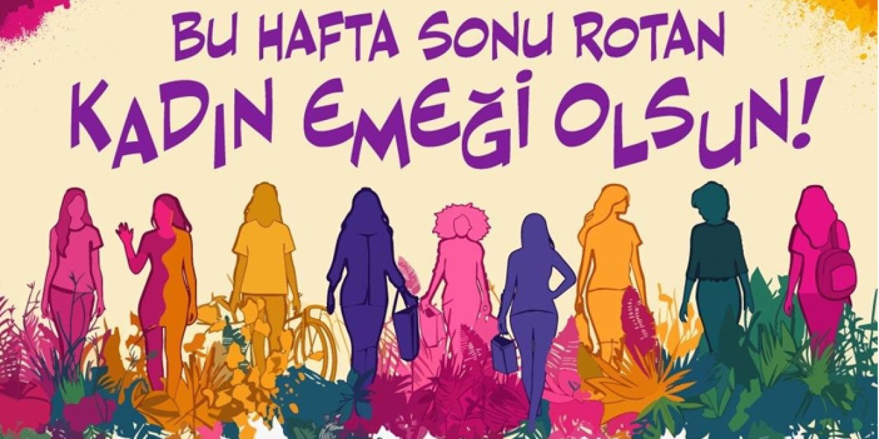 Ankapark'ta kadın emeği buluşması başlıyor