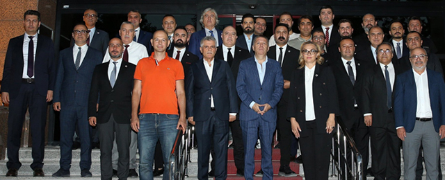 Gençlerbirliği'nde yeni dönemin kadrosu netleşti