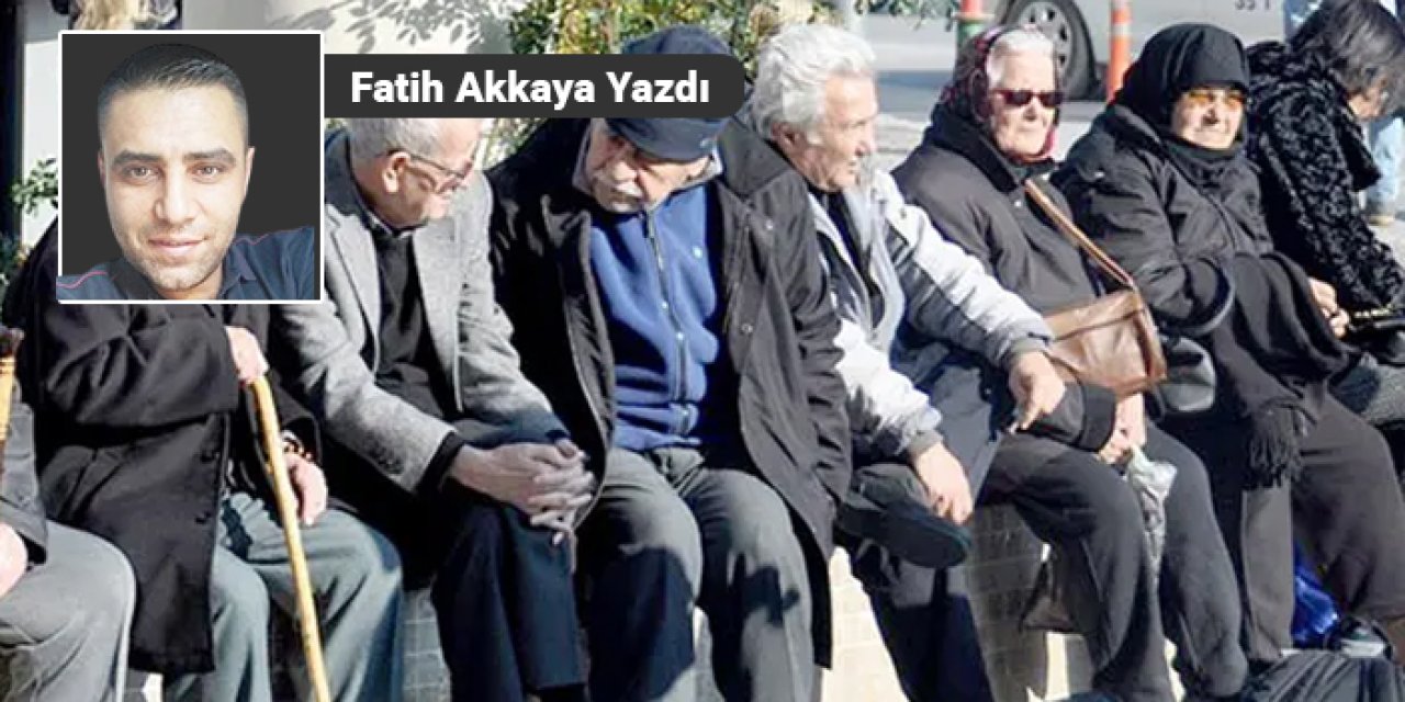 Öğretmenler de geçinemiyorsa…