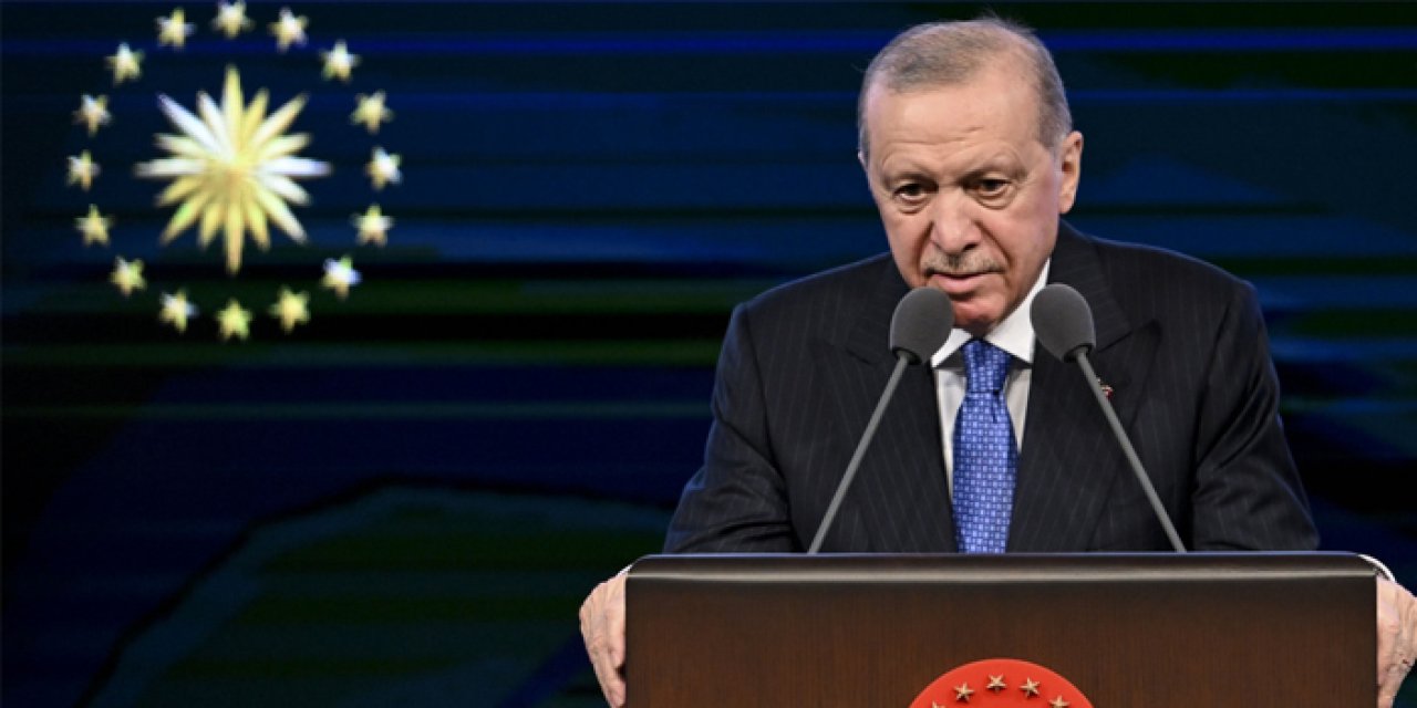 Erdoğan'dan Ahbap soruşturması açıklaması: "Hesap veriyorlar"