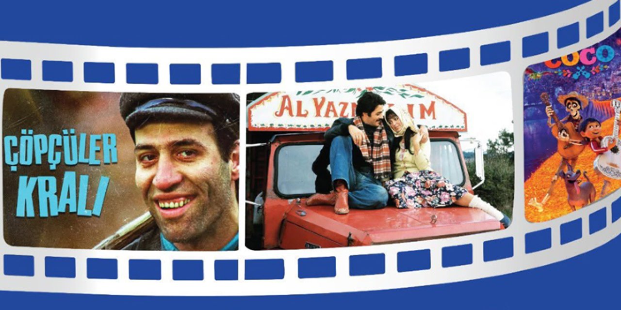 Çankaya'da yaz akşamları sinema perdesiyle renklenmeye devam ediyor