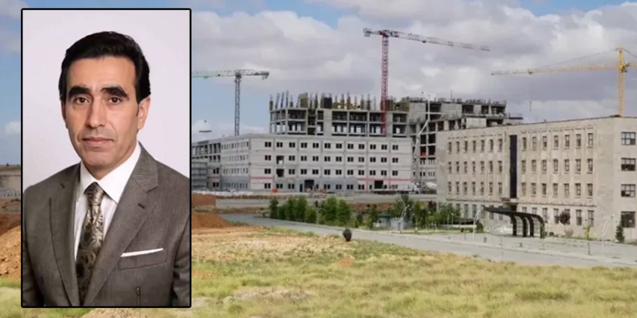 Kırşehir'in hastane talebi TBMM gündemine taşındı