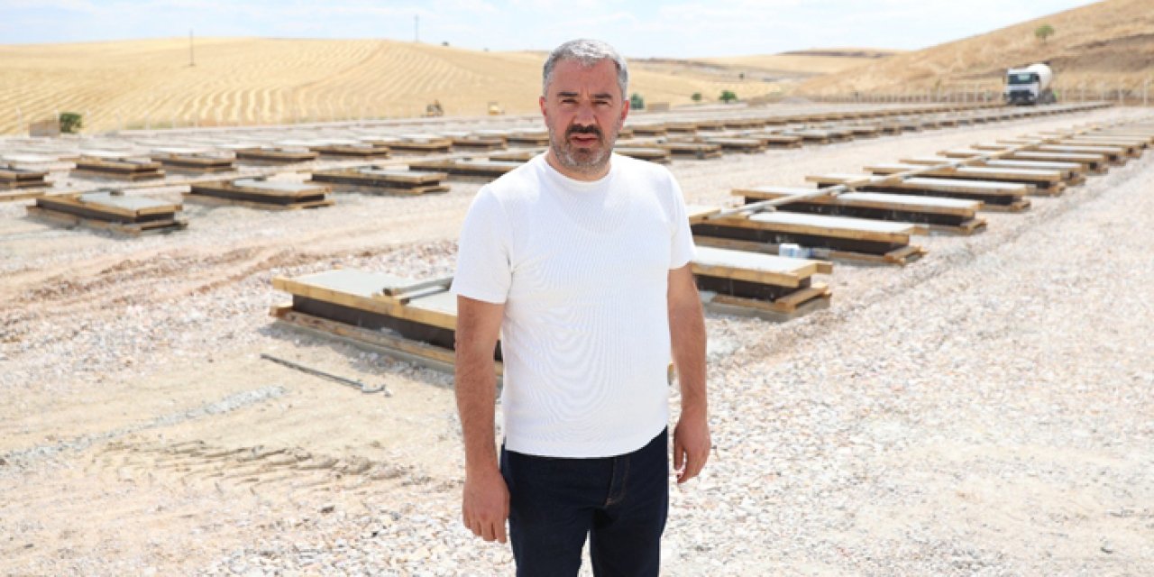 Pursaklar güneşle aydınlanacak: Belediye elektriğini kendi üretecek