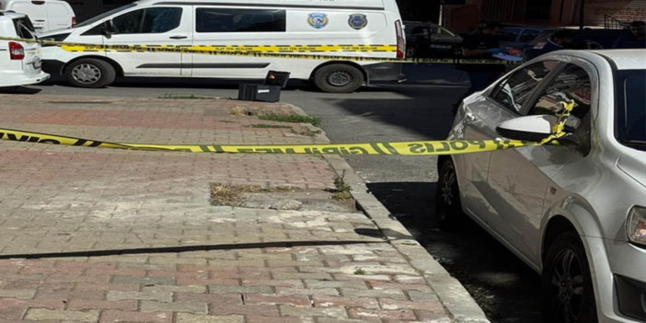 Sultangazi'de motosikletli çocuğa silahlı saldırı