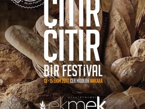 15 Ülke Ekmek Festivali'nde buluşacak