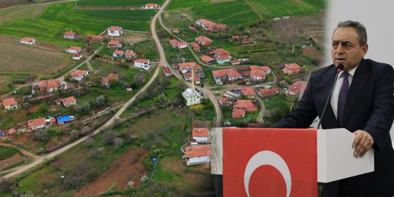 Kırşehir Derefakılı Köyü Şenliği için geri sayım başladı