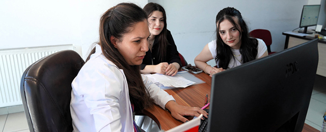 Keçiören'de tercih seferberliği: Üniversite adaylarına ücretsiz rehberlik kapıları açıldı