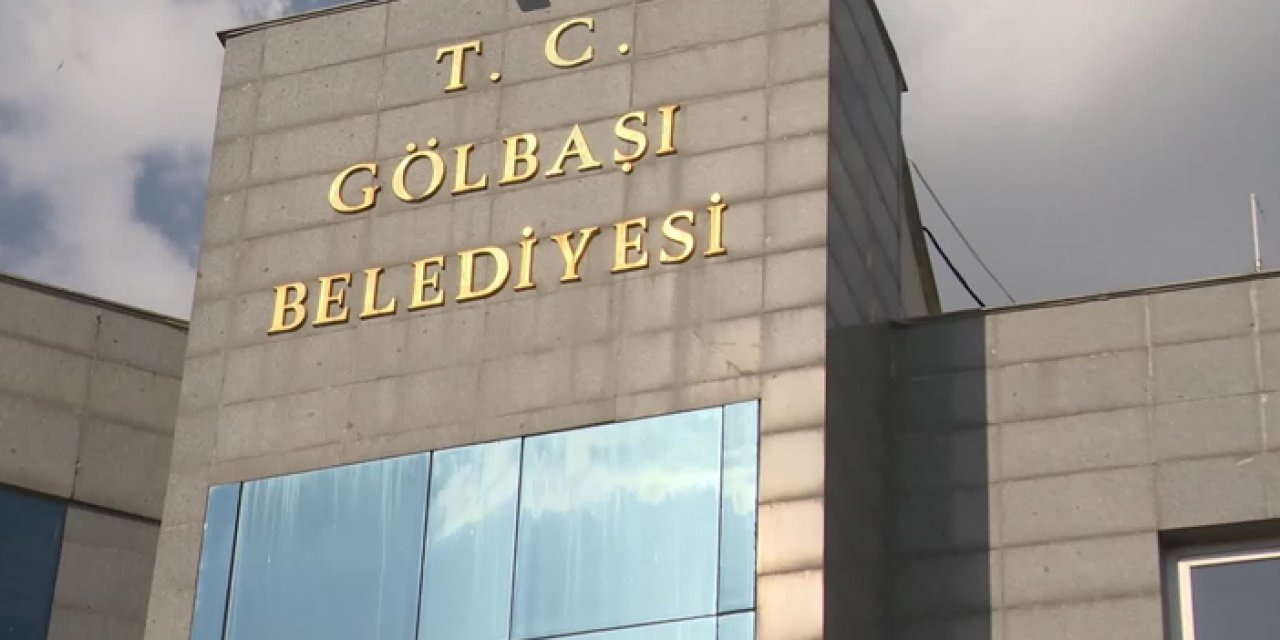 Gölbaşı’na yeni sosyal tesis geliyor: İhale süreci başlatıldı