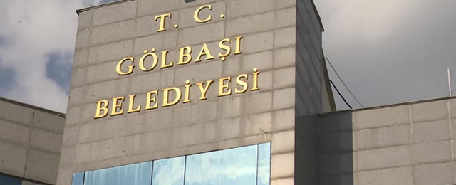 Gölbaşı’na yeni sosyal tesis geliyor: İhale süreci başlatıldı