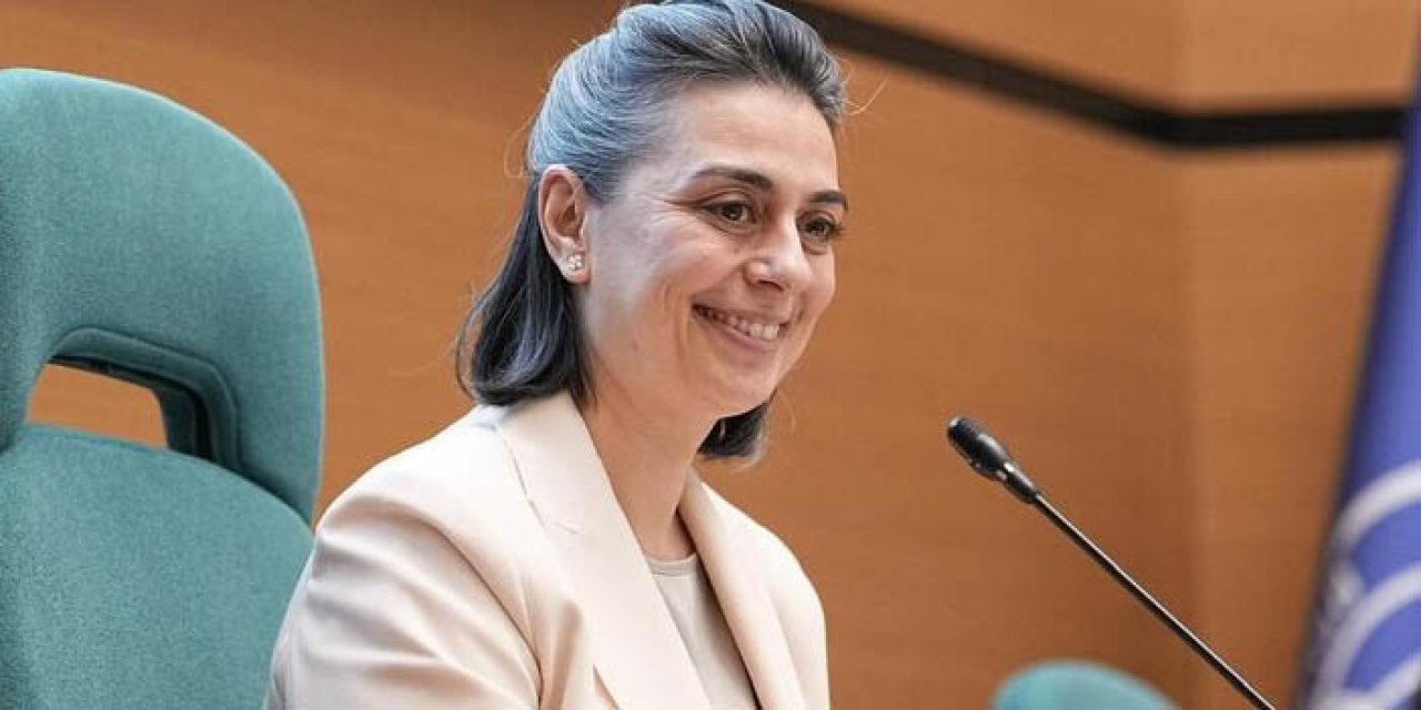 Üsküdar Belediye Başkanı Sinem Dedetaş tutuklandı