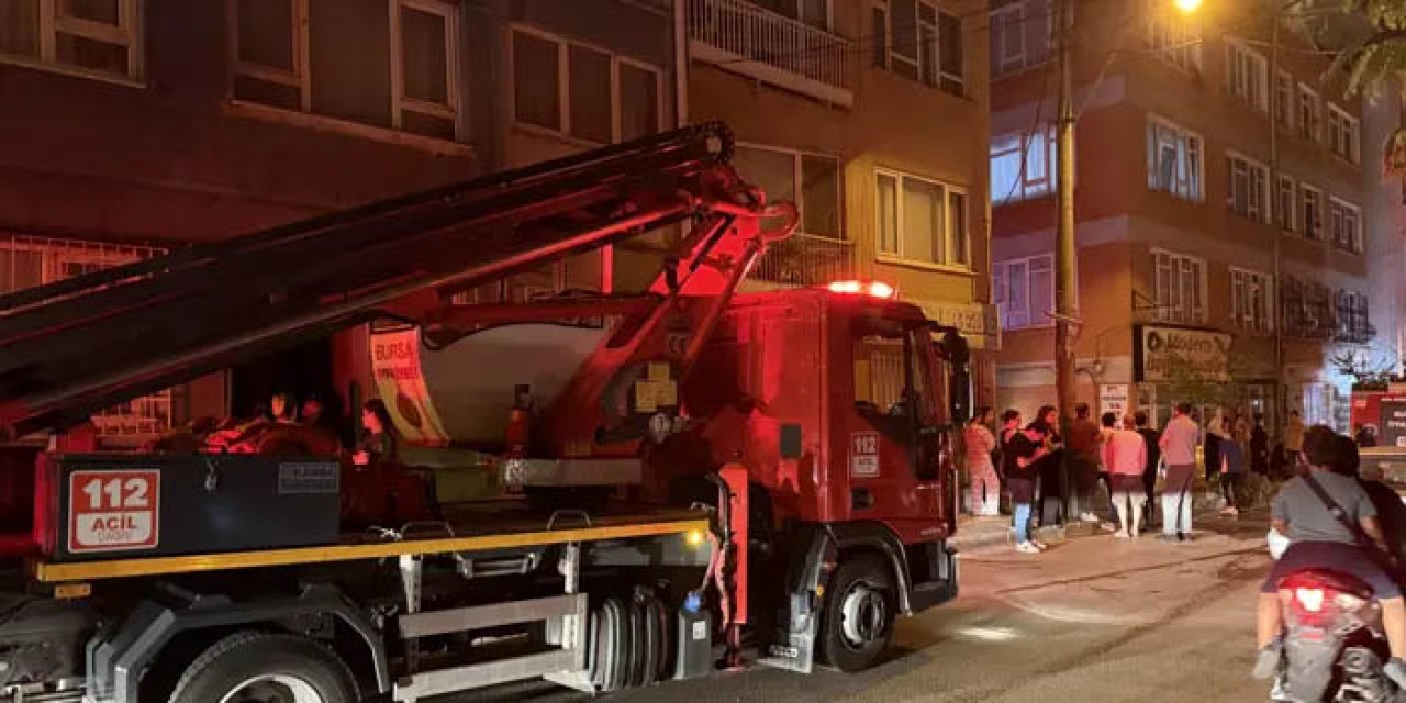 Bursa'da evinde çıkan yangında hayatını kaybetti