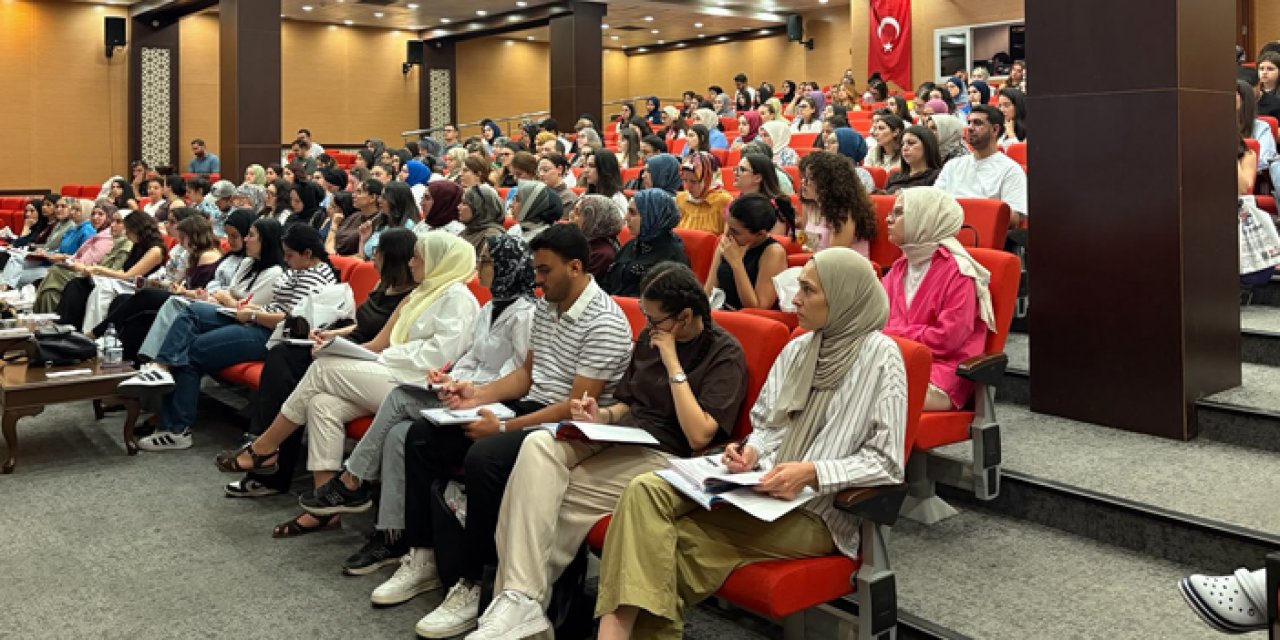 Sincan’da KPSS kampı: Adaylar ücretsiz tekrar yaptı