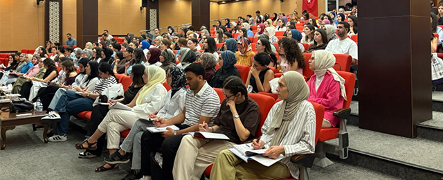 Sincan’da KPSS kampı: Adaylar ücretsiz tekrar yaptı
