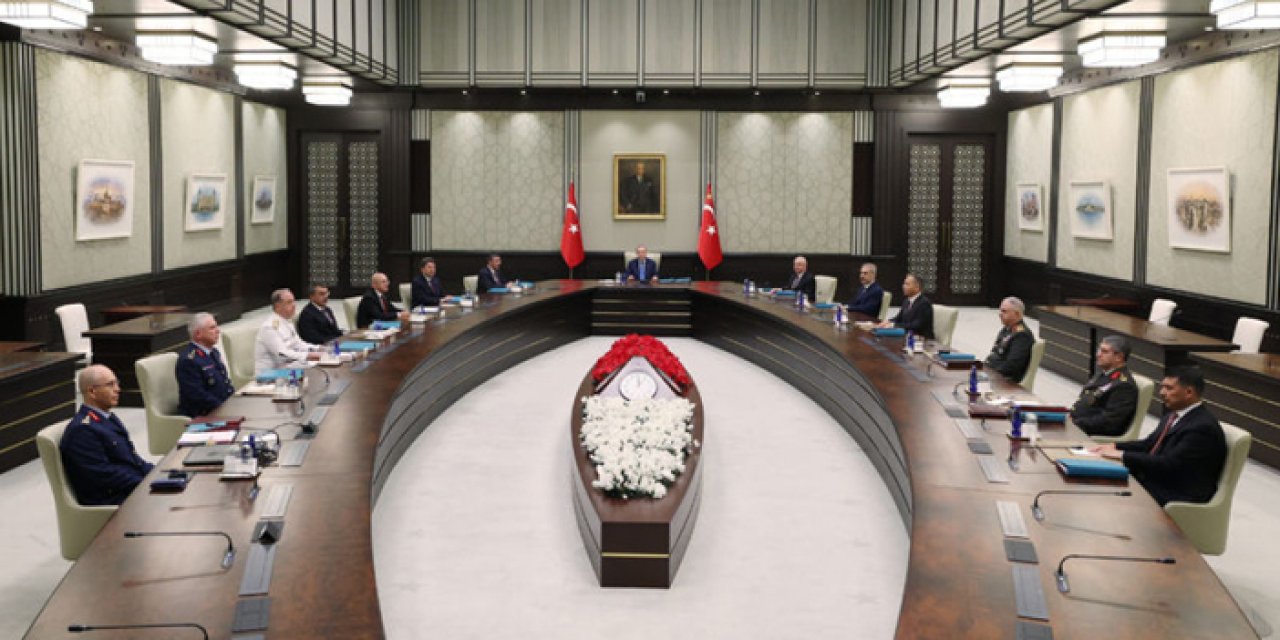 2026 YAŞ toplantısı 4 Ağustos’ta gerçekleştirilecek