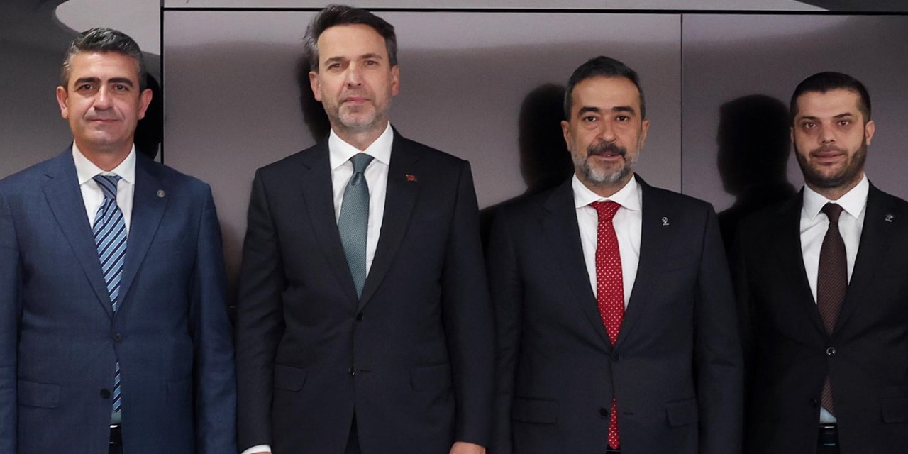 Başkan Bakan’la görüştü: Haymana’ya enerji desteği