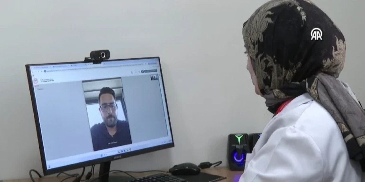 MHRS'de görüntülü sağlık hizmeti başladı