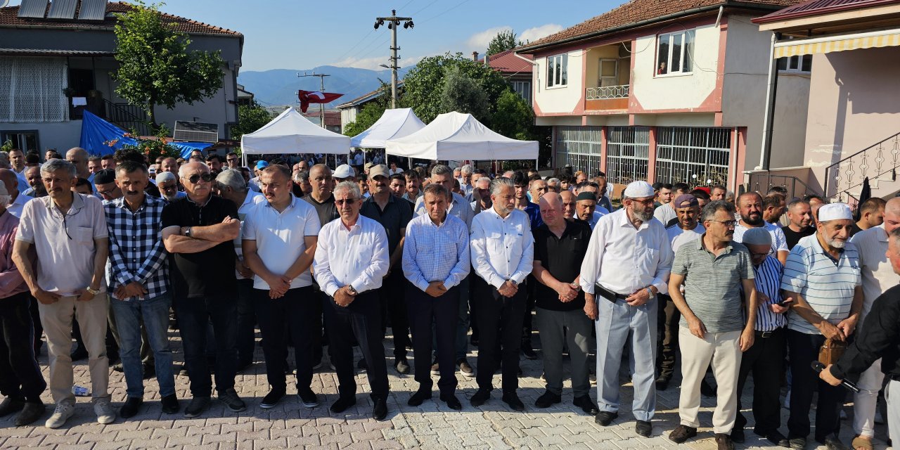 Kelkit Çayı’nda 69 gündür bulunamayan İlker için gıyabi cenaze namazı