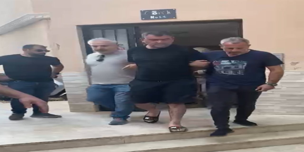 Arkadaşını öldürüp kaçan şüpheli, gizlendiği yazlıkta yakalandı