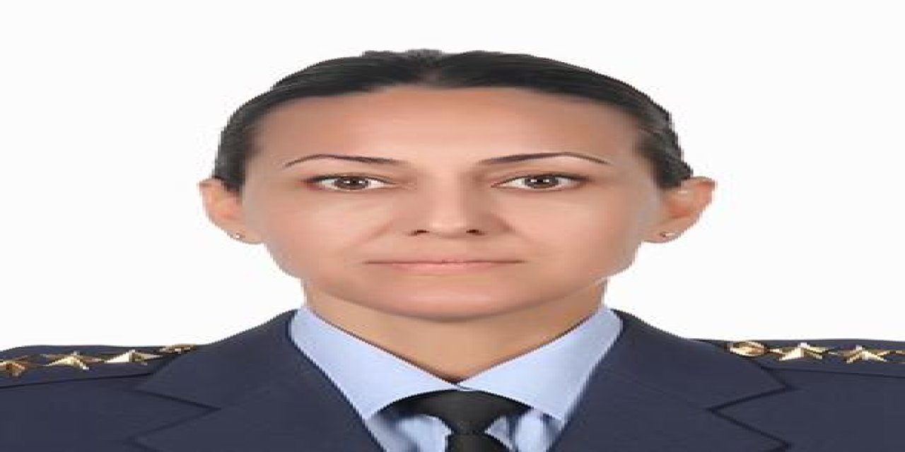 Hava Kuvvetleri Komutanlığı’nda ilk kadın general: Özlem Karapınar