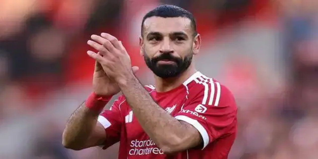 Mohamed Salah, Trabzonspor için İstanbul'a geldi