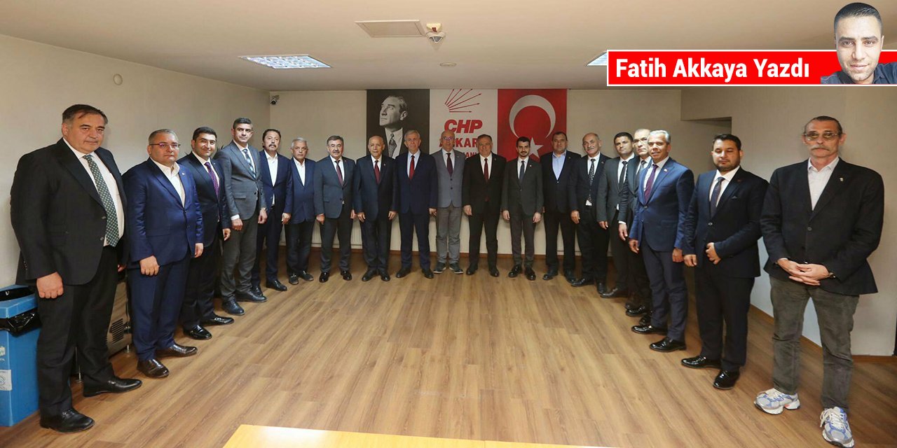 CHP’li Başkan AK Parti’ye katılıyor
