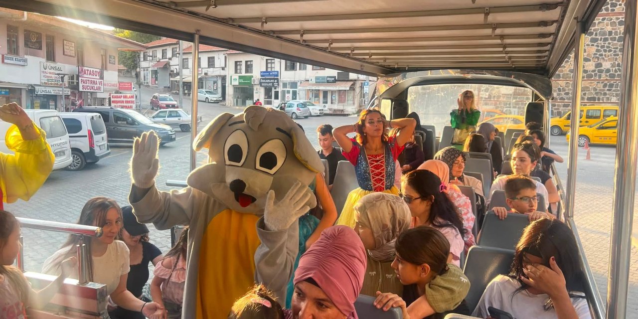 Ayaş Yaz Şenliğini sona erdi