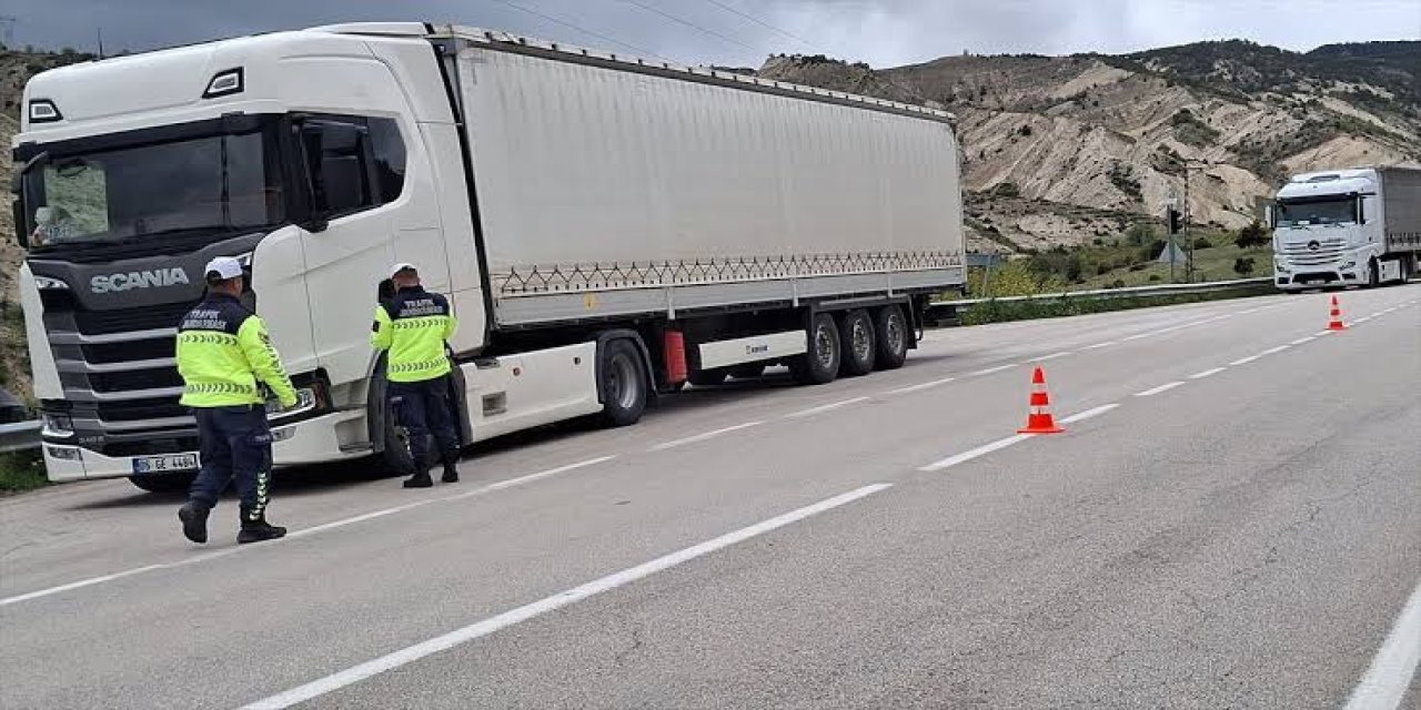 Beypazarı'nda Trafik Ve Asayiş Denetimleri Artırıldı