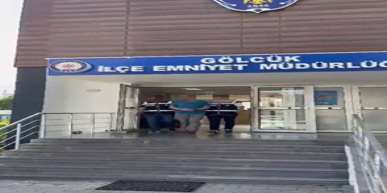 FETÖ/PDY hükümlüsü ihraç albay yakalandı