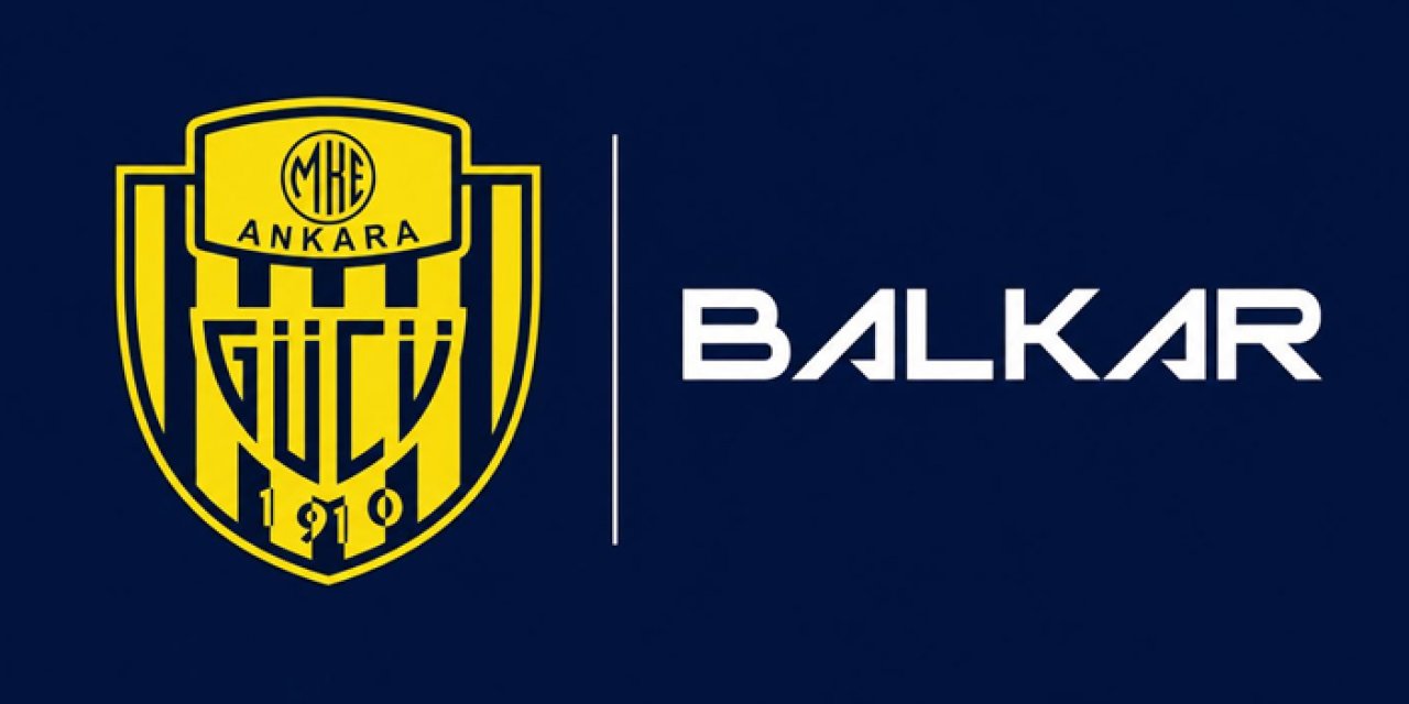 Çorum’dan Ankaragücü’ne güçlü destek: Sponsor oldular!