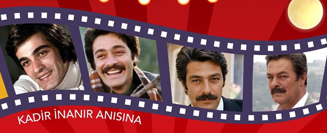Başkentte Yeşilçam rüzgârı esecek: Kadir İnanır anısına film geceleri