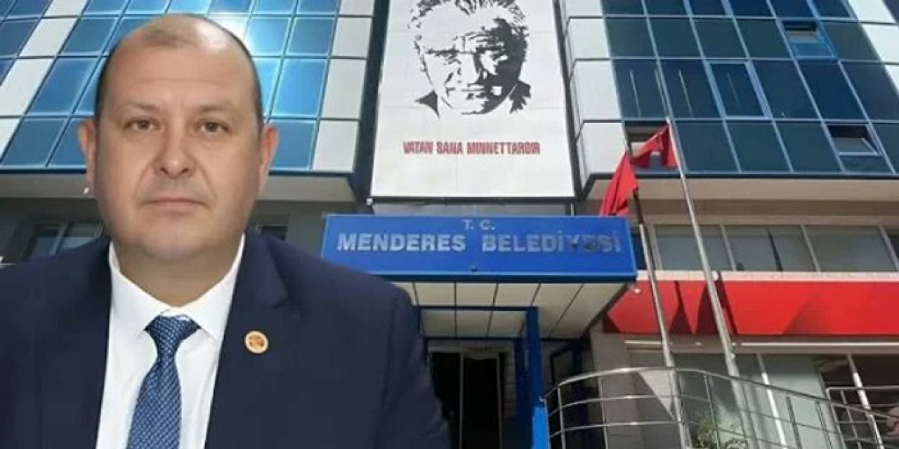 CHP’den Menderes Belediye Başkanı İlkay Çiçek için ihraç hamlesi