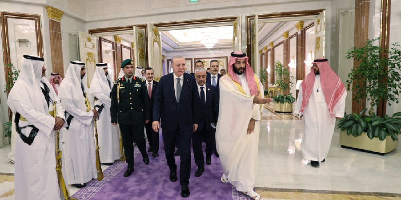 Türkiye, Suudi Arabistan ve Pakistan’dan tarihi mutabakat