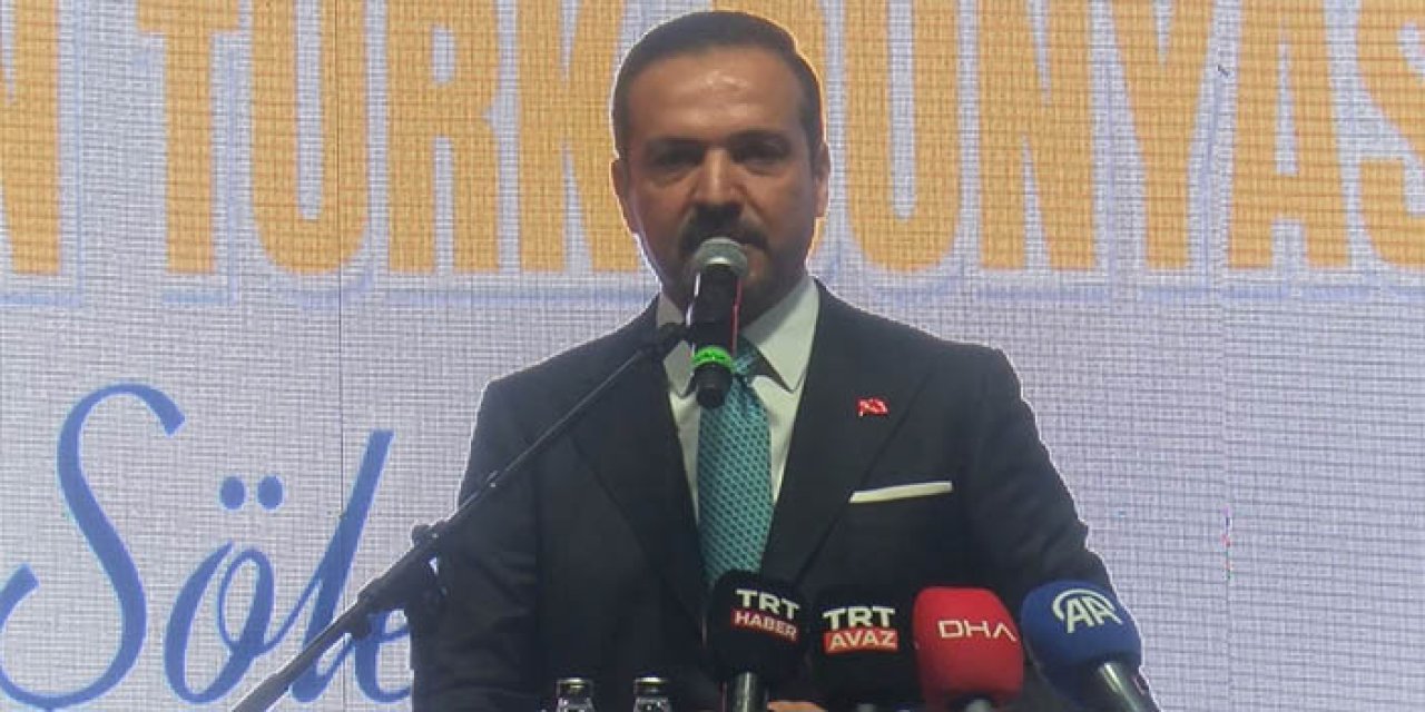 AK Parti'li Zorlu: Türk Dünyası Düşünce ve Araştırma Merkezi’ni Keçiören’de kurma kararı aldık