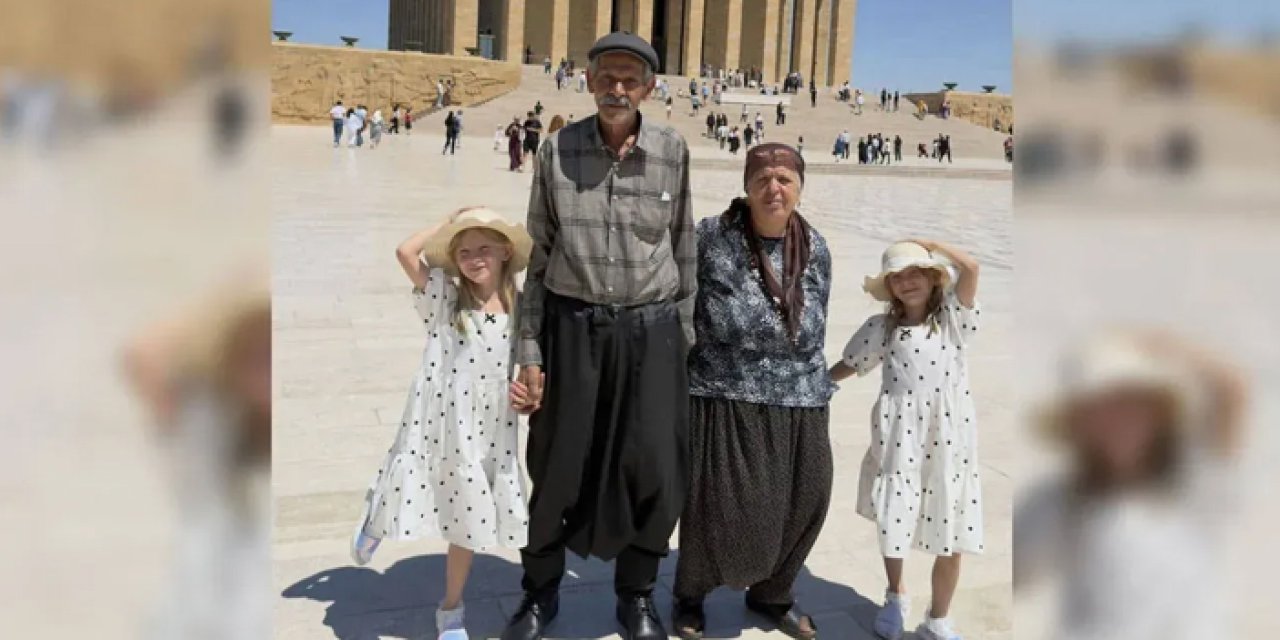 34 yıl sonra gelen evlat müjdesine devlet desteği