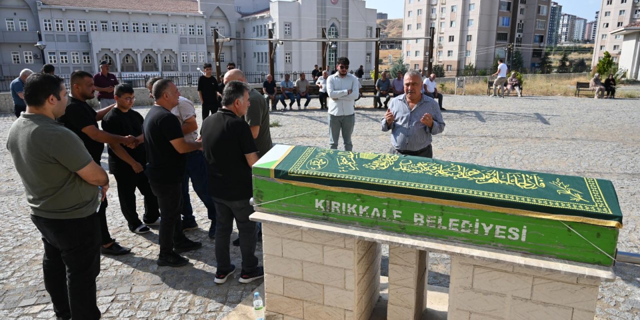 Bolu’daki kazada ölen Batuhan Aslıyüce Kırıkkale’de defnedildi