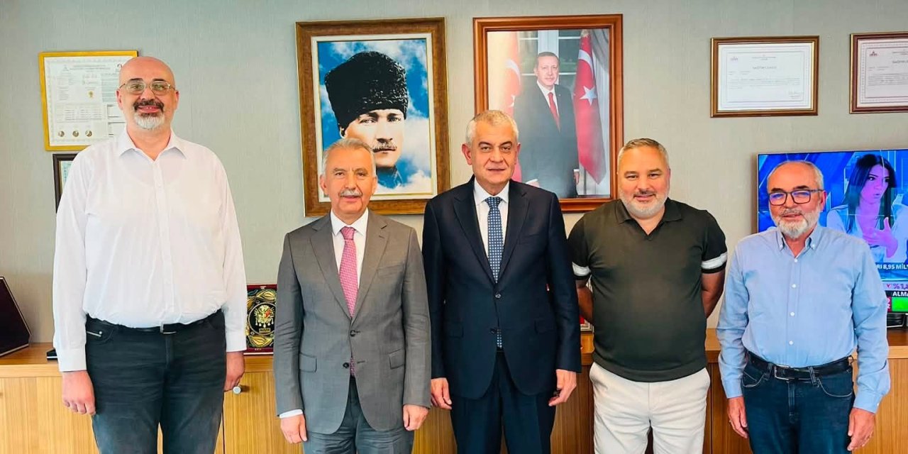 Çamlıdere köyleri doğalgaza kavuşuyor: Çalışmalar hızlanacak
