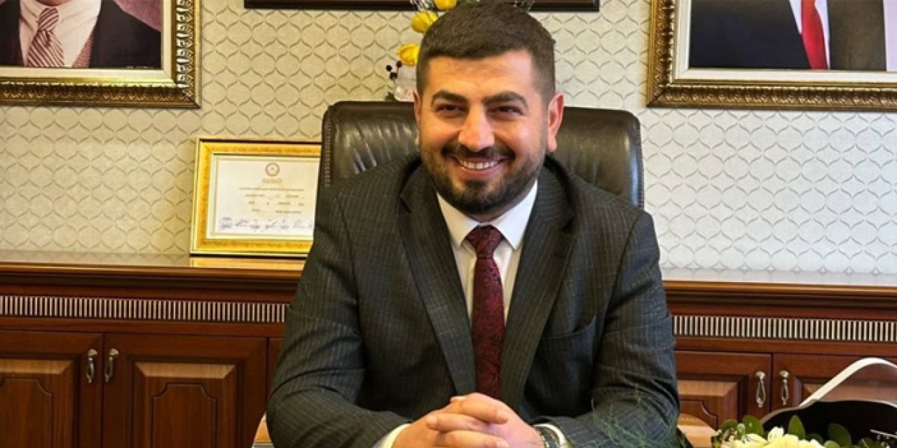İskeleden düşen belediye başkanı hastaneye kaldırıldı