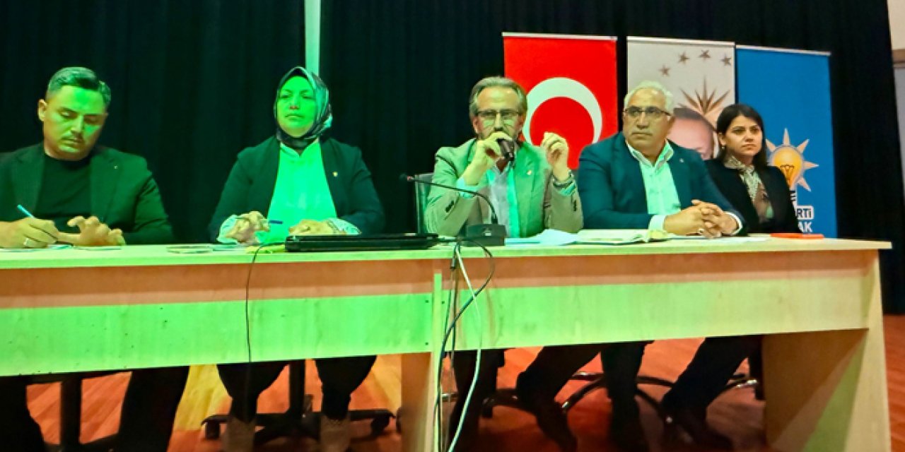 AK Parti Mamak’ta 25. yıl mesaisi: Teşkilat büyük buluşmaya hazırlanıyor