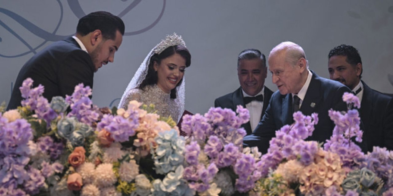 Alparslan Doğan’ın oğlunun düğünü Ankara’ya damga vurdu