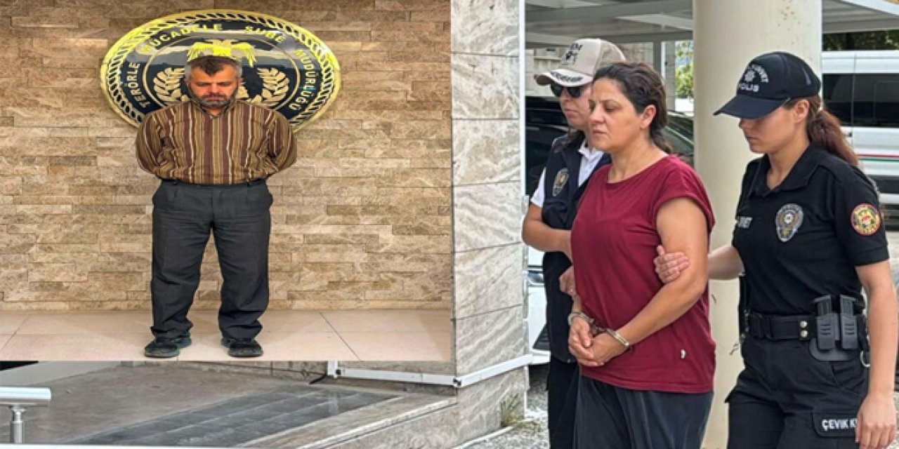 FETÖ’cü Burkay Karatepe’nin ablası adliyeye sevk edildi