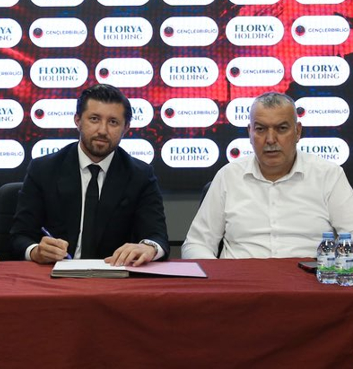 Gençlerbirliği’ne yeni sponsor: Şort reklamı Florya Holding’e emanet