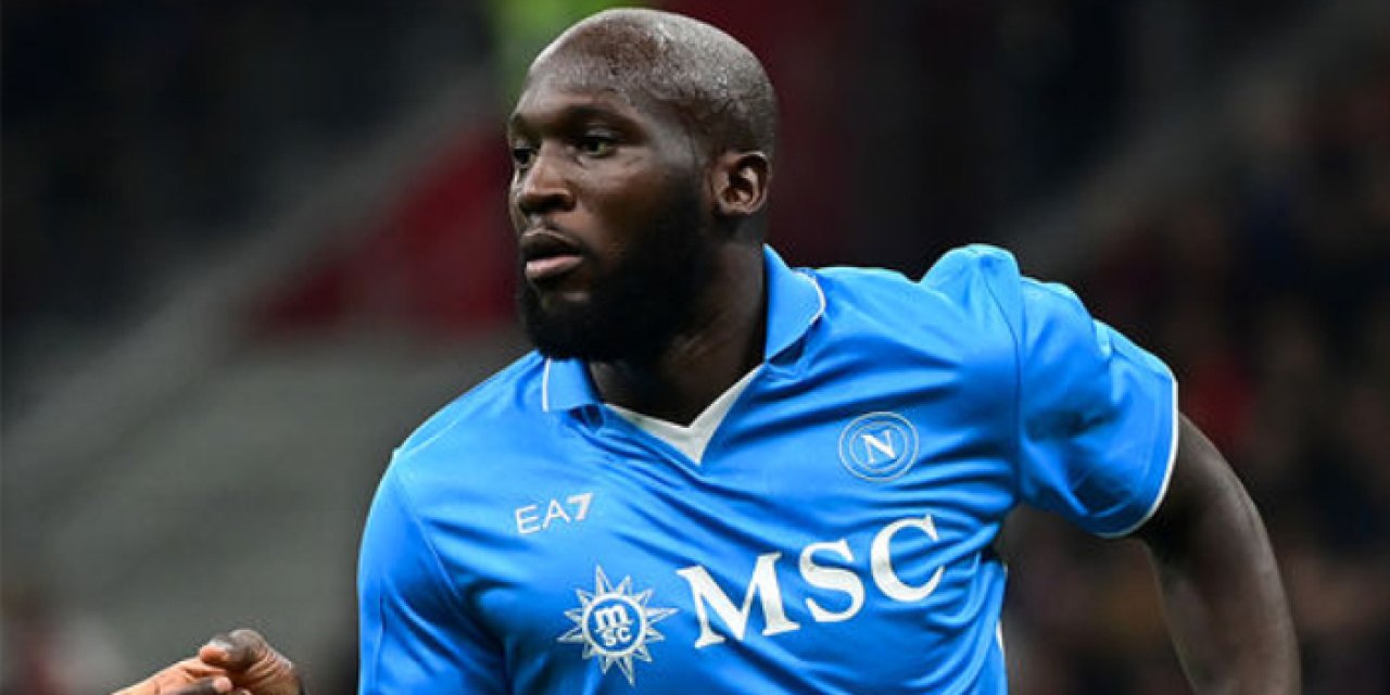 Fenerbahçe’den yılın transferi: Lukaku sarı lacivertlilerde!