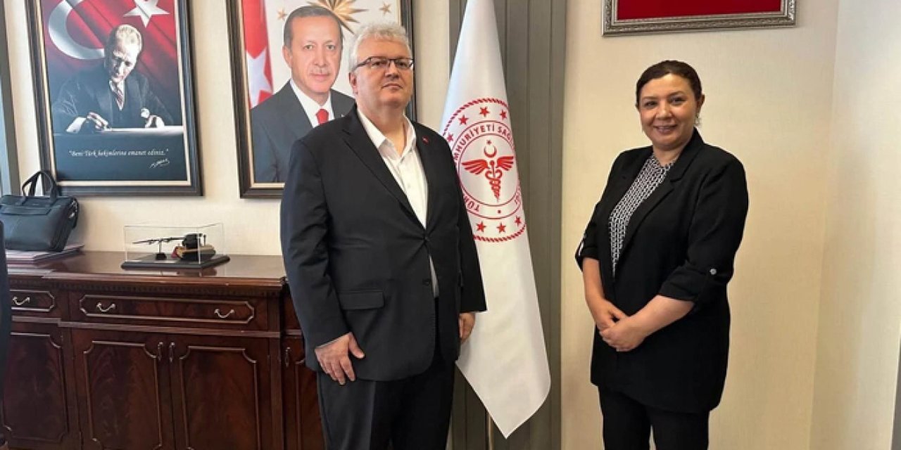Kırşehir’de hastane için yeni hamle: Mehmet Ali Altın ismi bakanlığa iletildi