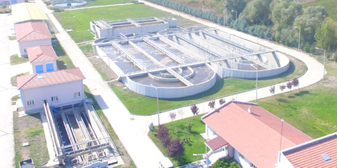 ASKİ Kahramankazan’da su arıtma tesisini revizyon edecek