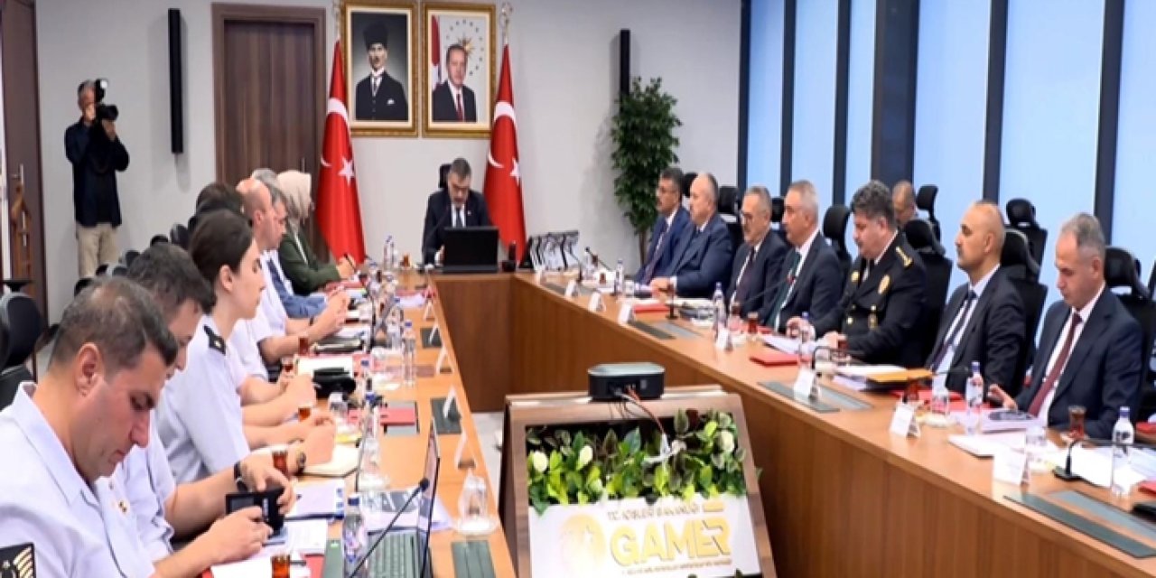 81 ilin valisi Ankara’da toplanacak: Gündem “Terörsüz Türkiye”
