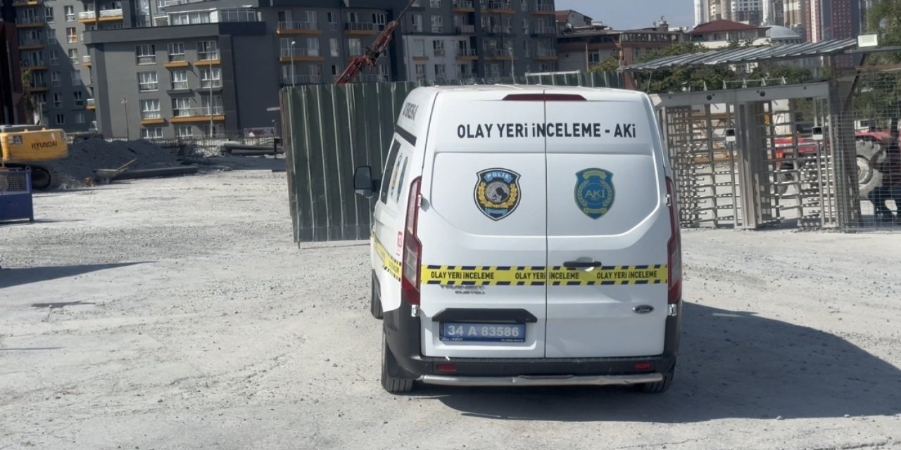 Esenyurt’ta inşaat işçisi düşerek ağır yaralandı